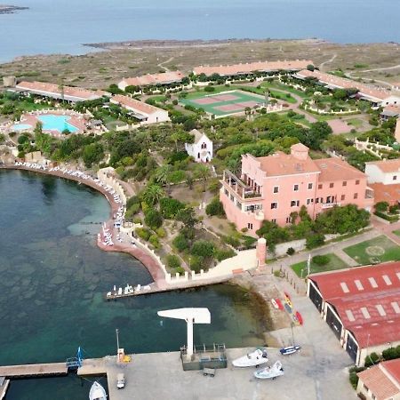 A Vacation On A Private Island Villa Carloforte  Exterior photo