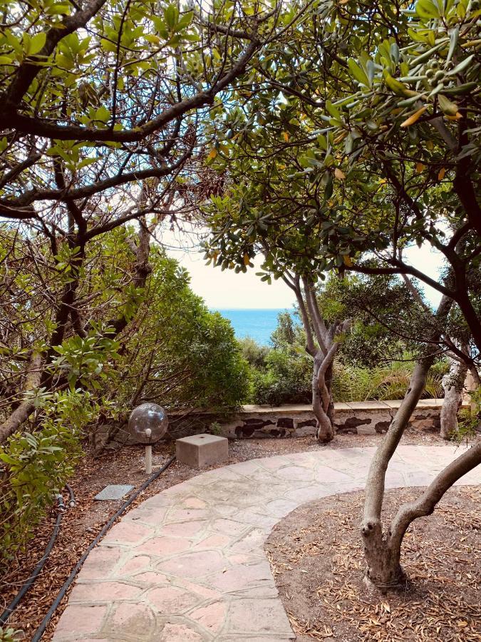 A Vacation On A Private Island Villa Carloforte  Exterior photo