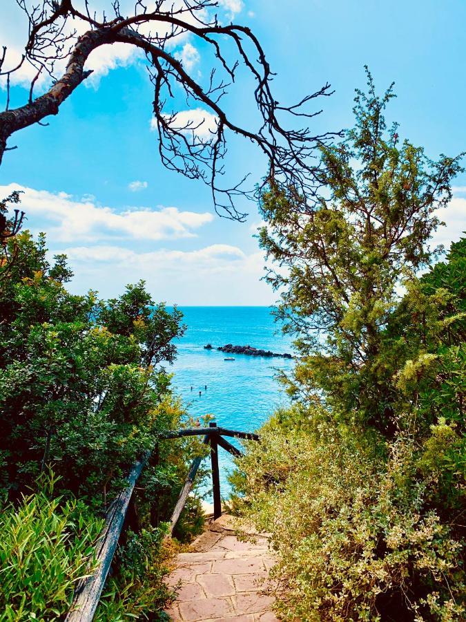 A Vacation On A Private Island Villa Carloforte  Exterior photo