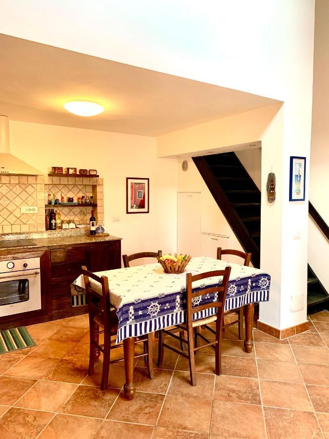 A Vacation On A Private Island Villa Carloforte  Exterior photo