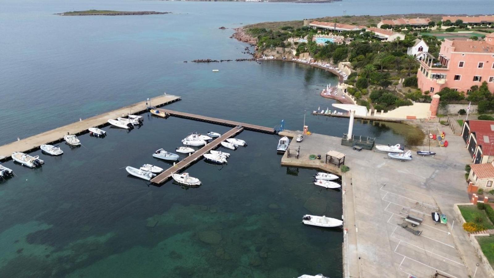 A Vacation On A Private Island Villa Carloforte  Exterior photo